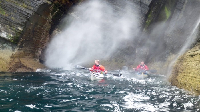 Image 1 from Why Sea Kayaking?