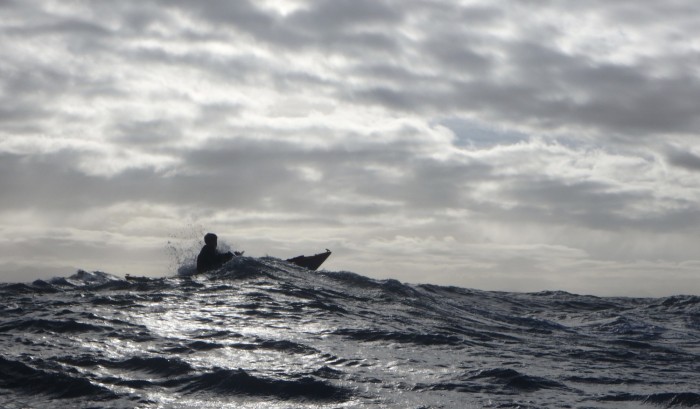 Image 3 from WINTER SEA KAYAKING