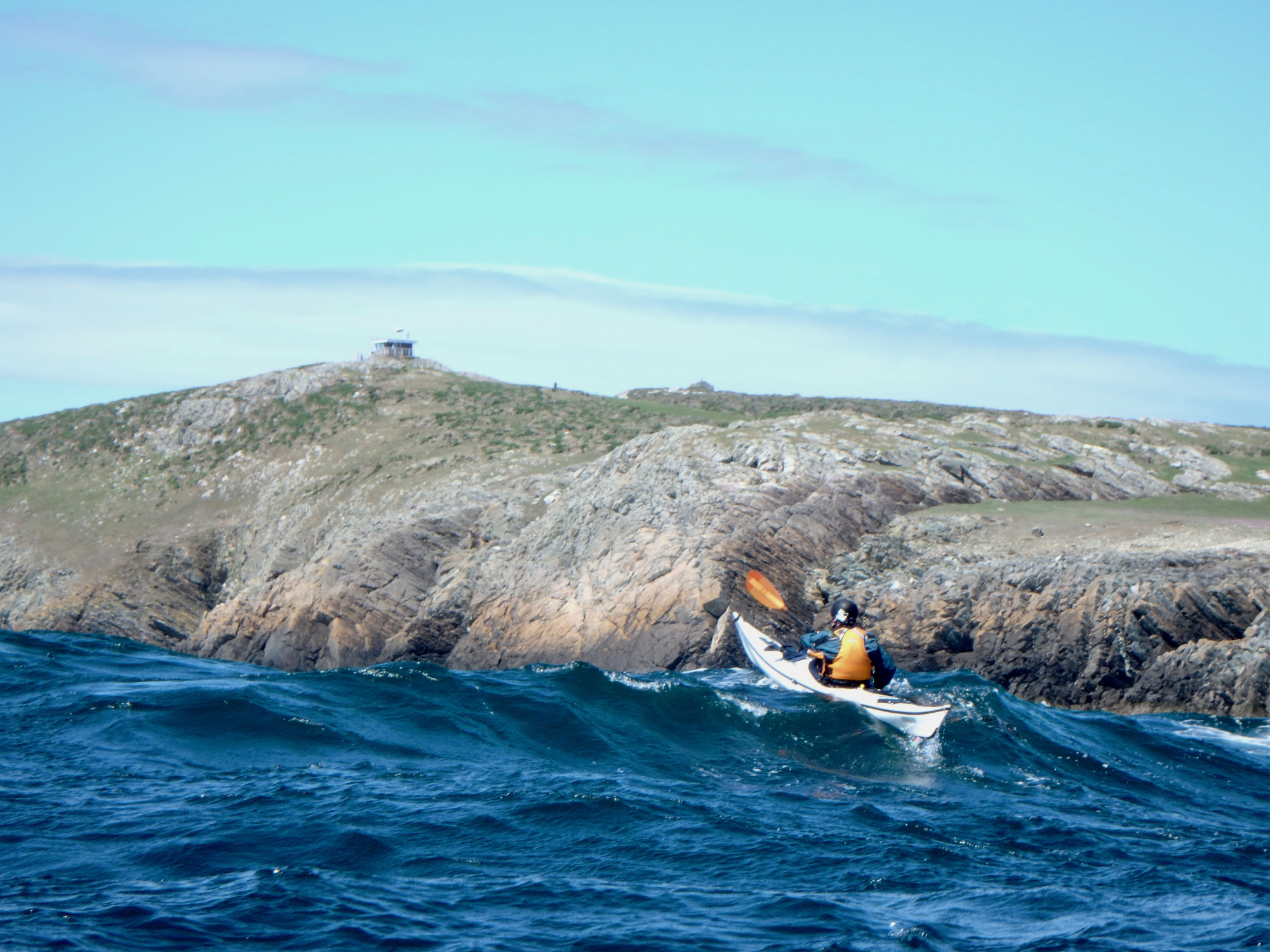 Image 5 from Sea Kayak Courses North Wales