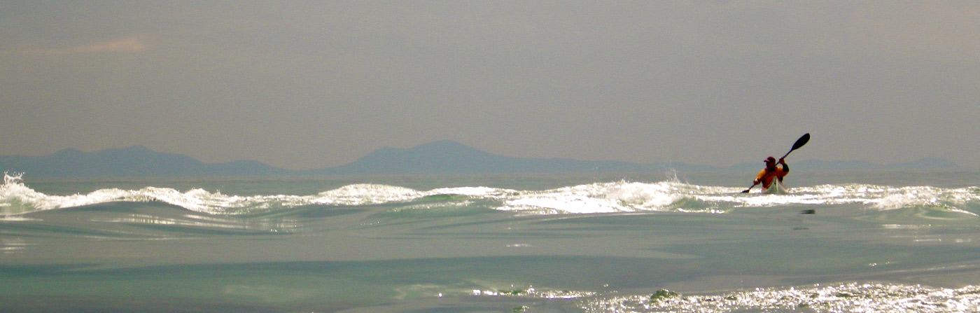 Image 1 from Sea Kayak Courses North Wales