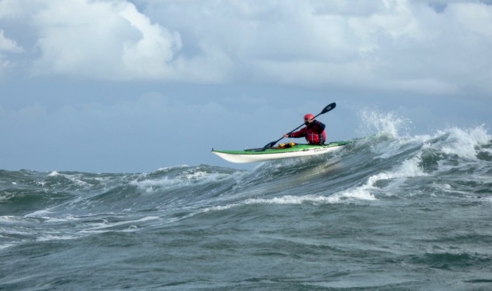 Image 4 from Sea Kayaking North Wales | Anglesey | British Canoeing Performance and Leadership Awards