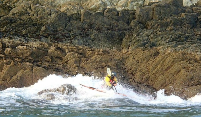 Image 2 from Bespoke Sea Kayaking Wales | Anglesey with Coastal Spirit