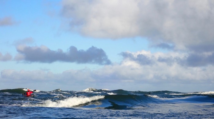 Image 2 from Sea Kayak Courses North Wales