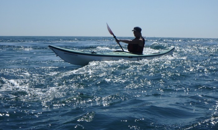 Image 2 from Sea Kayaking North Wales | Anglesey | British Canoeing Performance and Leadership Awards