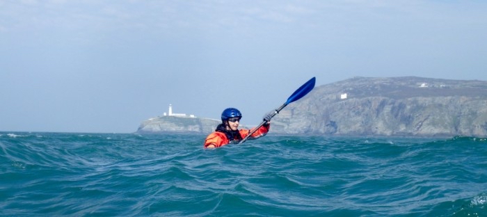 Image 4 from Sea Kayak Courses North Wales