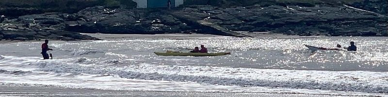 Image 2 from Sea kayak leader assessment