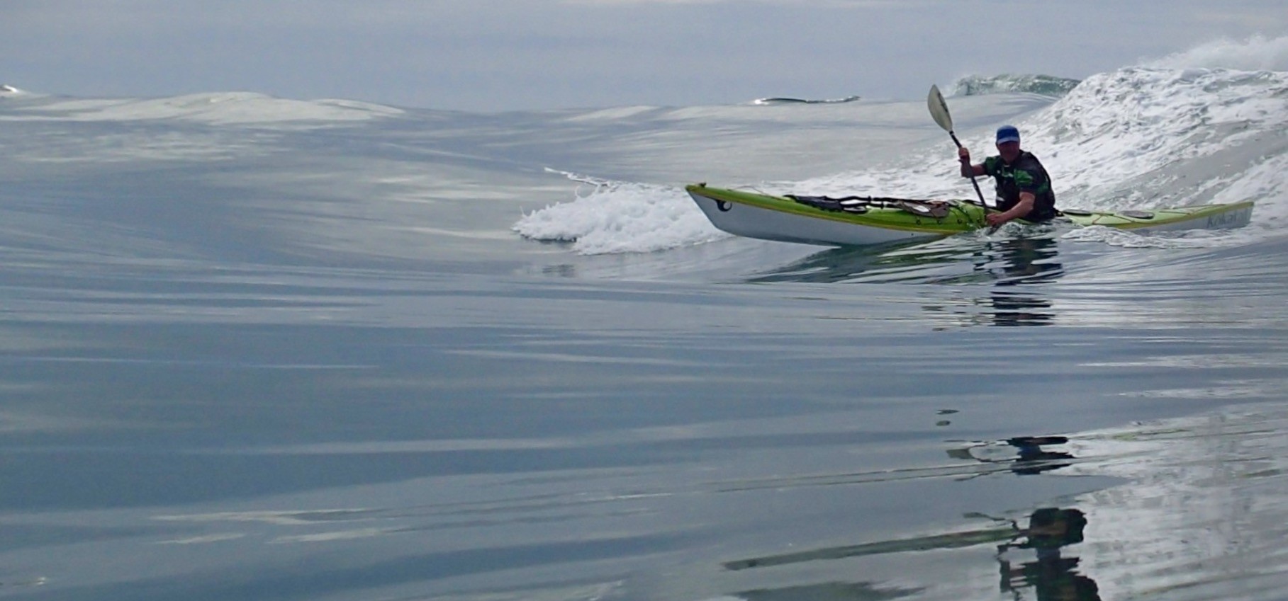 Image 1 from Sea Kayaking Wales & Anglesey | Sea Kayaking Specialist North Wales Since 2007 | Coastal Spirit