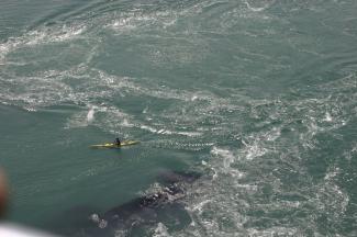 North Wales Sea Kayaking Courses - Specialist Sea Kayaking Anglesey, North Wales image from Anglesey Sea Kayaking