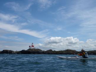 North Wales Sea Kayaking Courses - Specialist Sea Kayaking Anglesey, North Wales image from Bespoke Sea Kayaking
