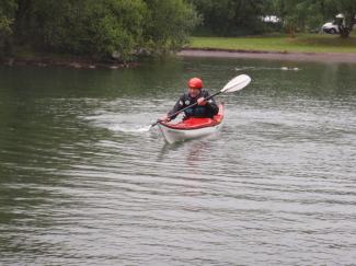 North Wales Sea Kayaking Courses - Specialist Sea Kayaking Anglesey, North Wales image from Bespoke Sea Kayaking