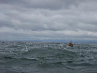 North Wales Sea Kayaking Courses - Specialist Sea Kayaking Anglesey, North Wales image from Bespoke Sea Kayaking