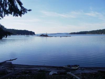 North Wales Sea Kayaking Courses - Specialist Sea Kayaking Anglesey, North Wales image from Canada Vancouver 2007