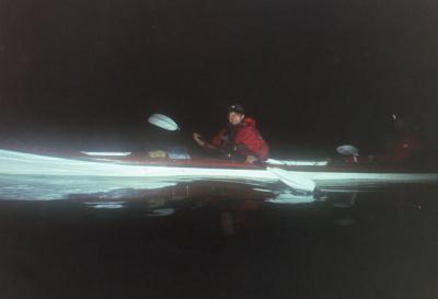 North Wales Sea Kayaking Courses - Specialist Sea Kayaking Anglesey, North Wales image from Chile Patagonia 2004