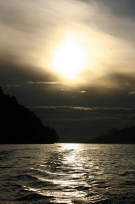 North Wales Sea Kayaking Courses - Specialist Sea Kayaking Anglesey, North Wales image from Chile Patagonia 2004