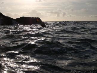 North Wales Sea Kayaking Courses - Specialist Sea Kayaking Anglesey, North Wales image from Foundation Intermediate Sea Kayaking Wales