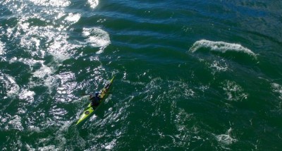 North Wales Sea Kayaking Courses - Specialist Sea Kayaking Anglesey, North Wales image from Intermediate Sea Kayaking