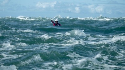 North Wales Sea Kayaking Courses - Specialist Sea Kayaking Anglesey, North Wales image from Intermediate Sea Kayaking