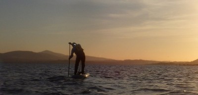 North Wales Sea Kayaking Courses - Specialist Sea Kayaking Anglesey, North Wales image from Intermediate Sea Kayaking