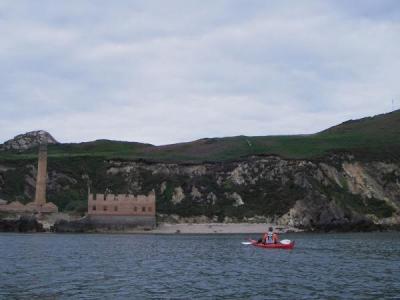 North Wales Sea Kayaking Courses - Specialist Sea Kayaking Anglesey, North Wales image from North Wales Sea Kayak Expedition