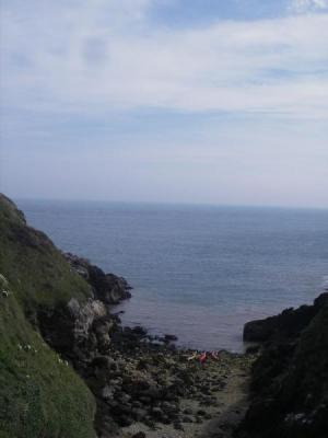 North Wales Sea Kayaking Courses - Specialist Sea Kayaking Anglesey, North Wales image from North Wales Sea Kayak Expedition
