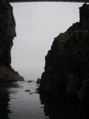 North Wales Sea Kayaking Courses - Specialist Sea Kayaking Anglesey, North Wales image from North Wales Sea Kayak Expedition