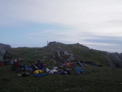 North Wales Sea Kayaking Courses - Specialist Sea Kayaking Anglesey, North Wales image from North Wales Sea Kayak Expedition