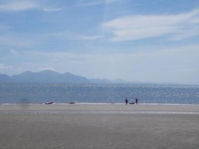 North Wales Sea Kayaking Courses - Specialist Sea Kayaking Anglesey, North Wales image from North Wales Sea Kayak Expedition