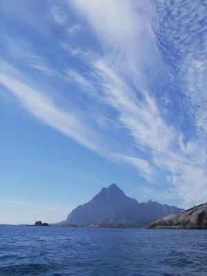 North Wales Sea Kayaking Courses - Specialist Sea Kayaking Anglesey, North Wales image from Norway Lofoten - 2006