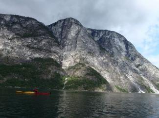 North Wales Sea Kayaking Courses - Specialist Sea Kayaking Anglesey, North Wales image from Norway Sea Kayak Expedition