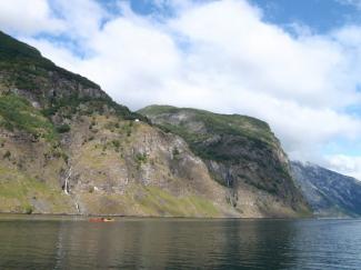 North Wales Sea Kayaking Courses - Specialist Sea Kayaking Anglesey, North Wales image from Norway Sea Kayak Expedition