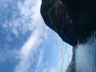 North Wales Sea Kayaking Courses - Specialist Sea Kayaking Anglesey, North Wales image from Norway Sea Kayak Expedition