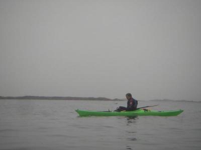 North Wales Sea Kayaking Courses - Specialist Sea Kayaking Anglesey, North Wales image from Scotland Sea Kayak Expeditions