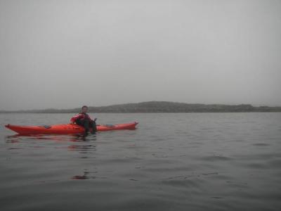 North Wales Sea Kayaking Courses - Specialist Sea Kayaking Anglesey, North Wales image from Scotland Sea Kayak Expeditions