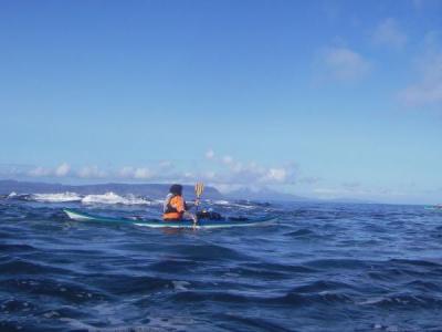 North Wales Sea Kayaking Courses - Specialist Sea Kayaking Anglesey, North Wales image from Scotland Sea Kayak Expeditions