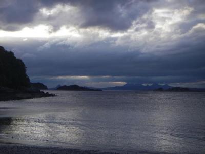 North Wales Sea Kayaking Courses - Specialist Sea Kayaking Anglesey, North Wales image from Scotland Sea Kayak Expeditions