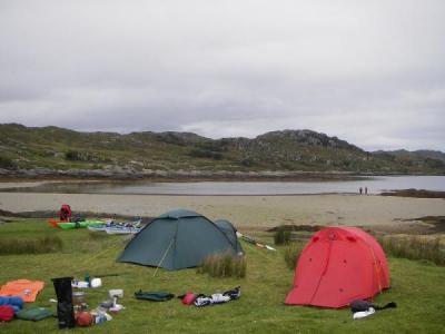 North Wales Sea Kayaking Courses - Specialist Sea Kayaking Anglesey, North Wales image from Scotland Sea Kayak Expeditions