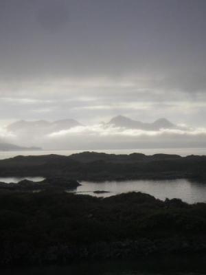 North Wales Sea Kayaking Courses - Specialist Sea Kayaking Anglesey, North Wales image from Scotland Sea Kayak Expeditions