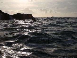 North Wales Sea Kayaking Courses - Specialist Sea Kayaking Anglesey, North Wales image from Sea Kayak Award old 3 star North Wales Anglesey