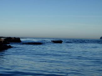 North Wales Sea Kayaking Courses - Specialist Sea Kayaking Anglesey, North Wales image from Sea Kayak Award old 3 star North Wales Anglesey