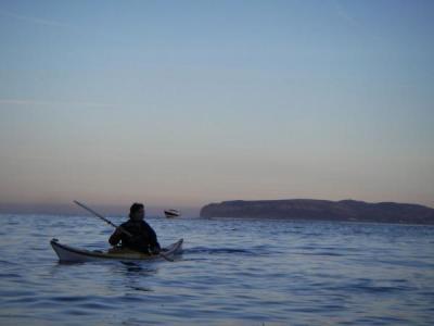 North Wales Sea Kayaking Courses - Specialist Sea Kayaking Anglesey, North Wales image from Sea Kayaking Anglesey