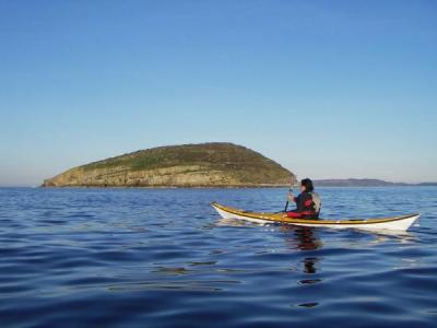 North Wales Sea Kayaking Courses - Specialist Sea Kayaking Anglesey, North Wales image from Sea Kayaking Anglesey