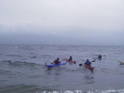 North Wales Sea Kayaking Courses - Specialist Sea Kayaking Anglesey, North Wales image from Sea Kayaking Anglesey