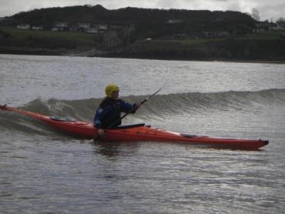 North Wales Sea Kayaking Courses - Specialist Sea Kayaking Anglesey, North Wales image from Sea Kayaking Anglesey