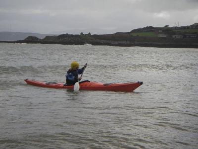 North Wales Sea Kayaking Courses - Specialist Sea Kayaking Anglesey, North Wales image from Sea Kayaking Anglesey