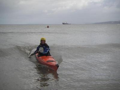 North Wales Sea Kayaking Courses - Specialist Sea Kayaking Anglesey, North Wales image from Sea Kayaking Anglesey