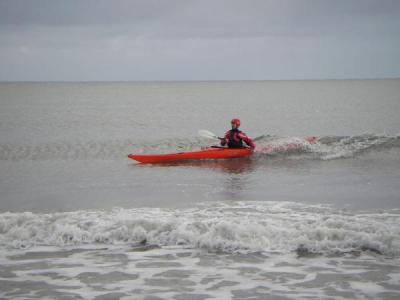 North Wales Sea Kayaking Courses - Specialist Sea Kayaking Anglesey, North Wales image from Sea Kayaking Anglesey