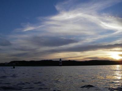 North Wales Sea Kayaking Courses - Specialist Sea Kayaking Anglesey, North Wales image from Sea Kayaking Anglesey