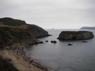 North Wales Sea Kayaking Courses - Specialist Sea Kayaking Anglesey, North Wales image from Sea Kayaking Anglesey