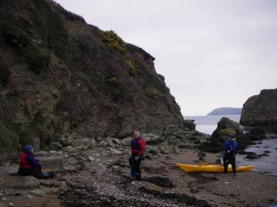 North Wales Sea Kayaking Courses - Specialist Sea Kayaking Anglesey, North Wales image from Sea Kayaking Anglesey