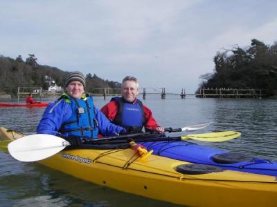 North Wales Sea Kayaking Courses - Specialist Sea Kayaking Anglesey, North Wales image from Sea Kayaking Anglesey